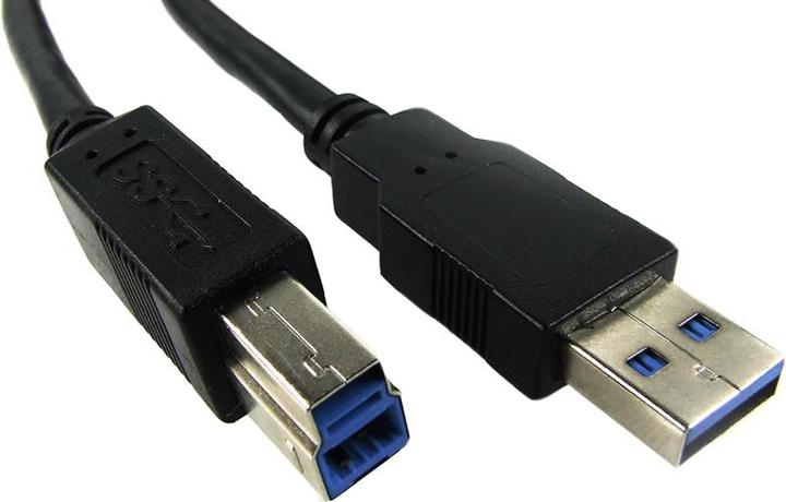 Image du produit InLine Câble USB 3.0 (3 m, USB 3.0)