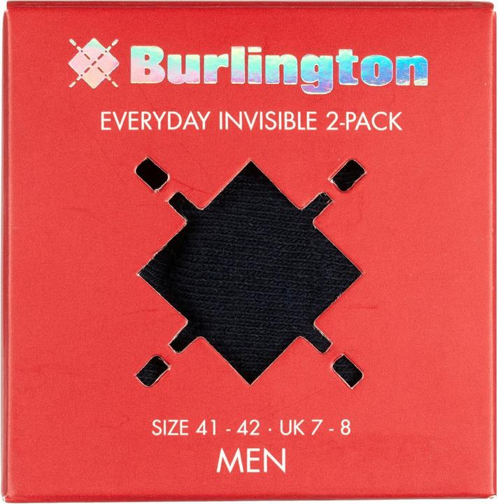 Image du produit Burlington Everyday IN Box 2-Pack (lot de 2, 39 - 40)
