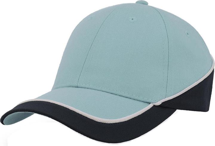 Atlantis Racing Teamwear Baseballkappe mit 6 Paneelen (One Size)