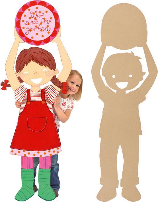 Immagine prodotto Betzold Cartelli per bambini da disegnare da soli