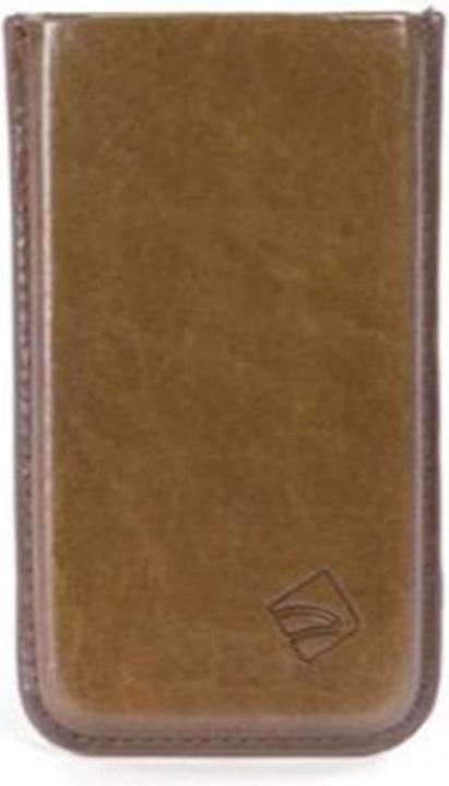 Actual product image Tucano Flexo Pouch for iPhone 4/4S Brown (Apple iPhone 4, G4s)