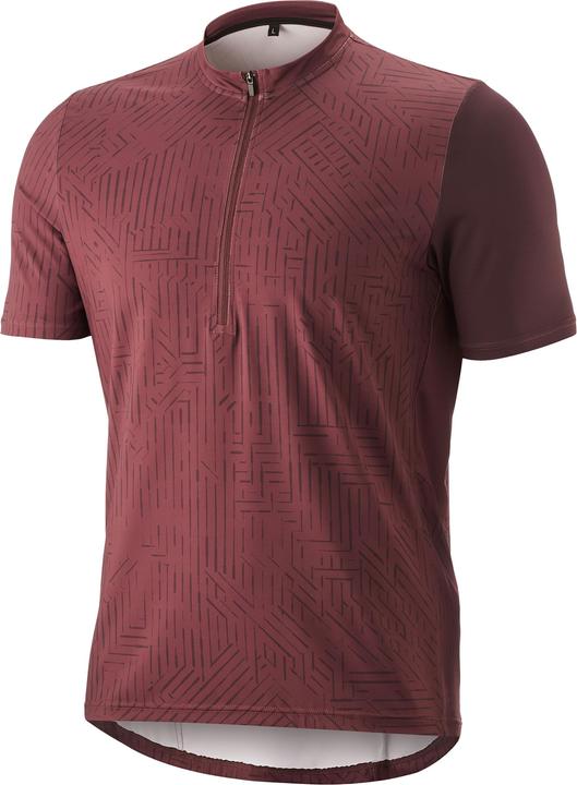 Actual product image Gonso Adventure Jersey Halfzip (L)