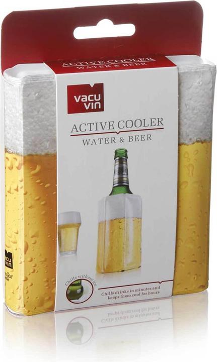 Immagine prodotto Vacu Vin Birra ghiacciata rapida