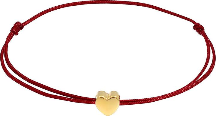 Immagine prodotto Elli Cuore (16 cm, Argento 925, Nylon, Nessuna pietra preziosa)
