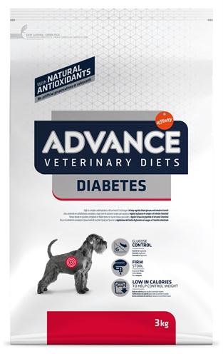 Produktbild Advance Dog Diabetes Colites (1 Stk., 3000 g)