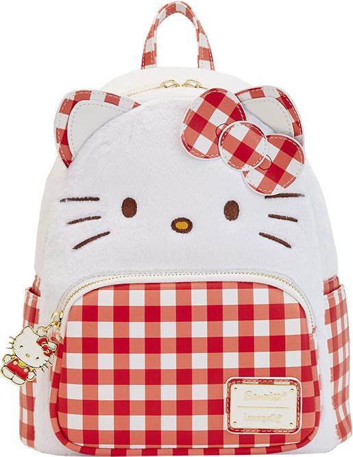 Produktbild Loungefly Sanrio Hello Kitty Gingham backpack 26cm