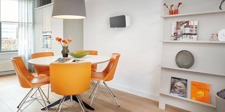 Image du produit Vogels Sound 3205 (1 pièce, Installation murale, Rotatif, Inclinable)