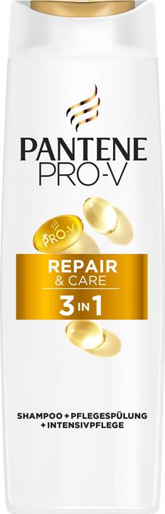 Actual product image Pantene Pro-V Repair & Care 3 in 1 (250 ml, Liquid shampoo)