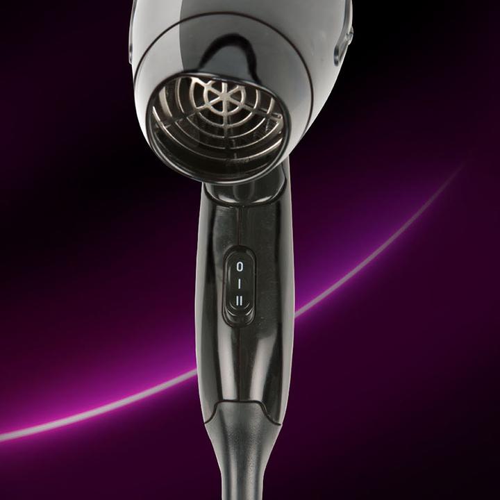 Produktbild Dunlop Hairdryer Travel ABS