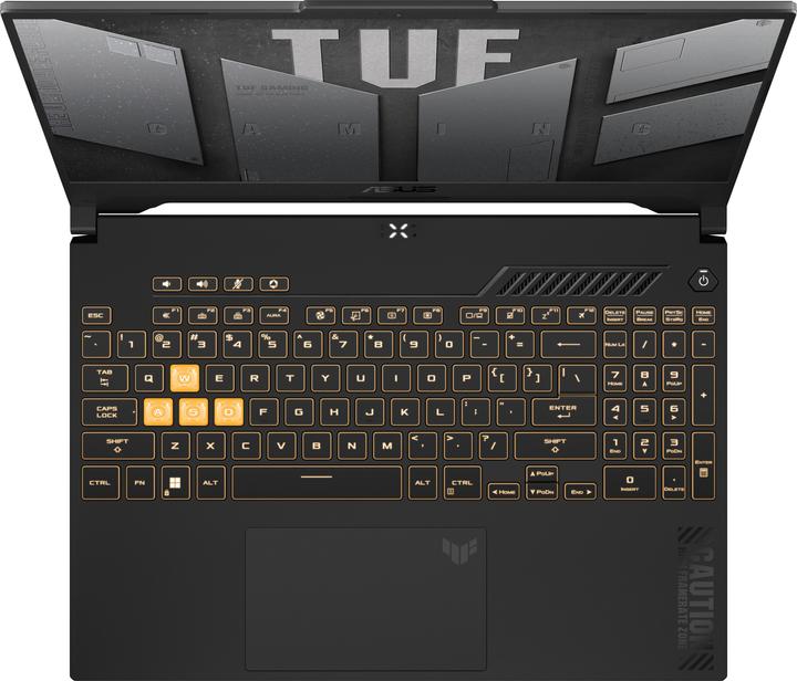 Produktbild ASUS TUF Gaming F15 (15.60", Intel Core i7-13620H, 16 GB, 512 GB, CH)
