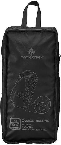 Actual product image Eagle Creek Cargo Hauler rolling duffel bag (120 l, XL (from 140l))