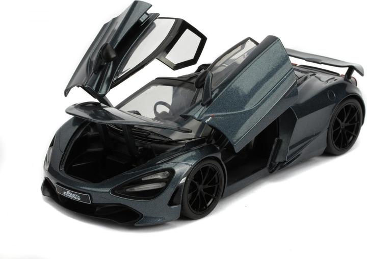Actual product image Jada Shaw's McLaren 720S