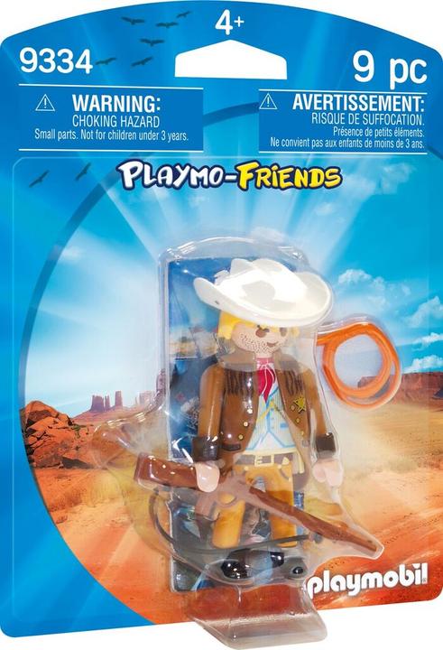Playmobil Sheriff (9334)
