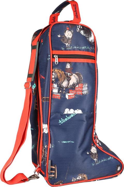 Image du produit Hy - Sac à bottes THELWELL COLLECTION PRACTICE MAKES PERFECT