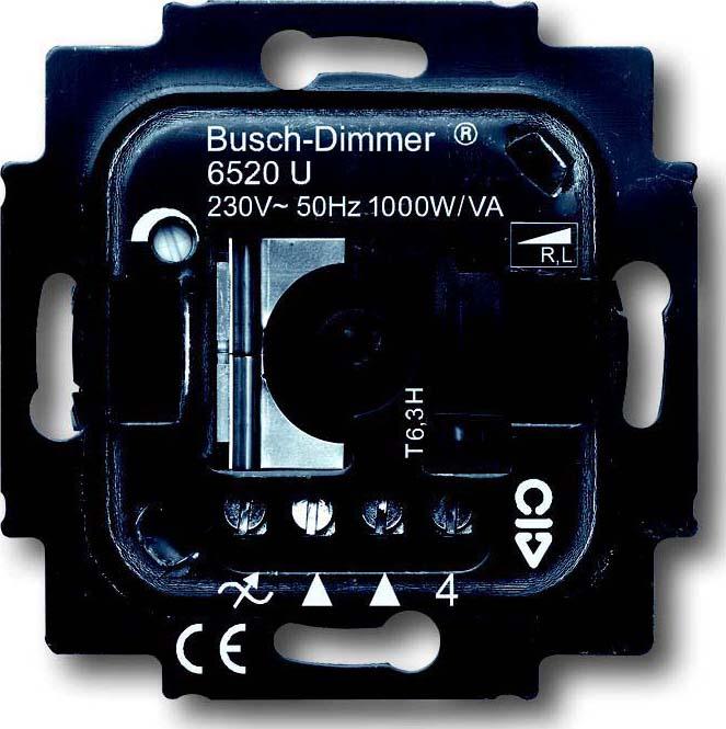 Image du produit Busch-Jaeger Insert de variateur