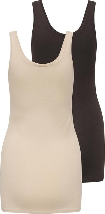 Actual product image Only ONLLIVE 2-pack Tanktop Tanktop (XL)