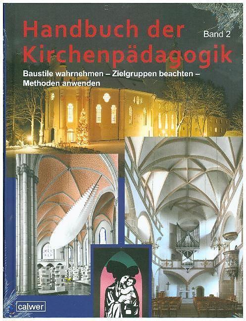 Image du produit Handbuch der Kirchenpädagogik Band 2 (Allemand, Hartmut Rupp, 2017)