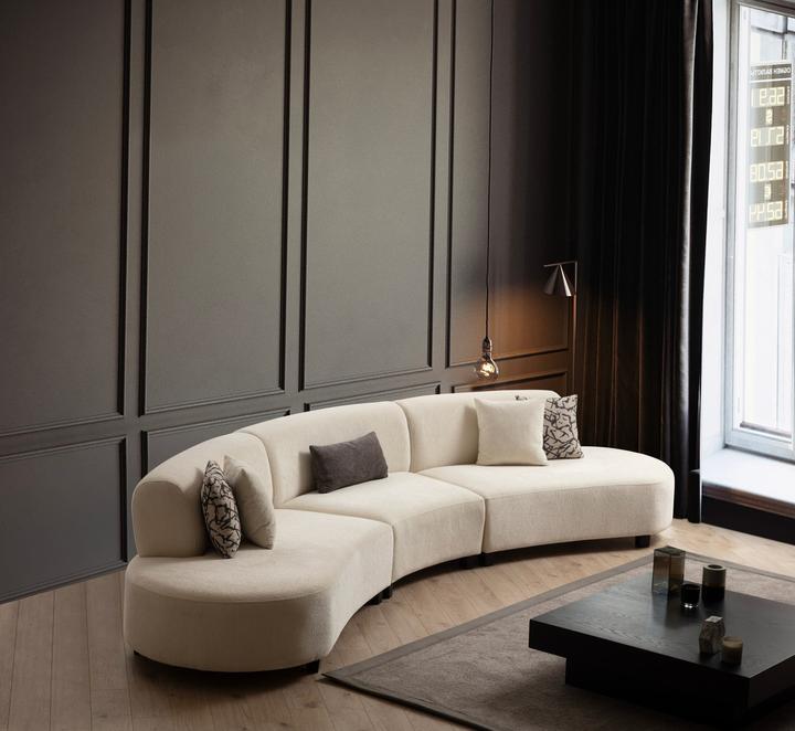 Immagine prodotto Atelier del Sofa Melany (Divano ad angolo)