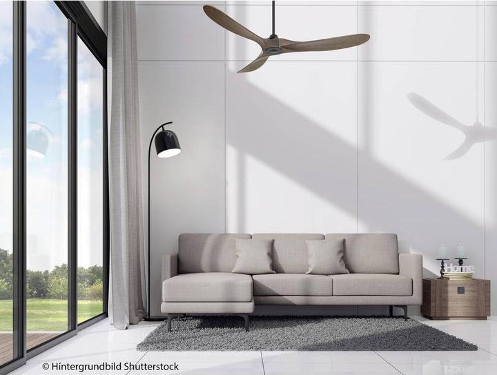 Produktbild CasaFan Eco Genuino (20 dB)