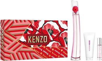 Kenzo - Flower By Poppy Bouquet - EDP 100 ml + body milk 75 ml + EDP 10 ml (refillable)