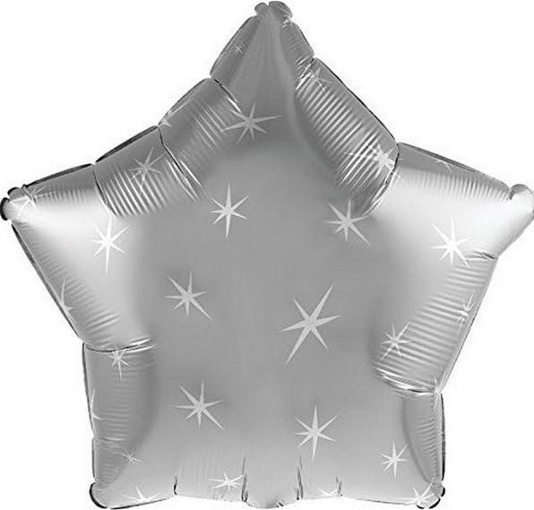 Image du produit Creative Party Ballon Sparkly Star Foil (1 x)