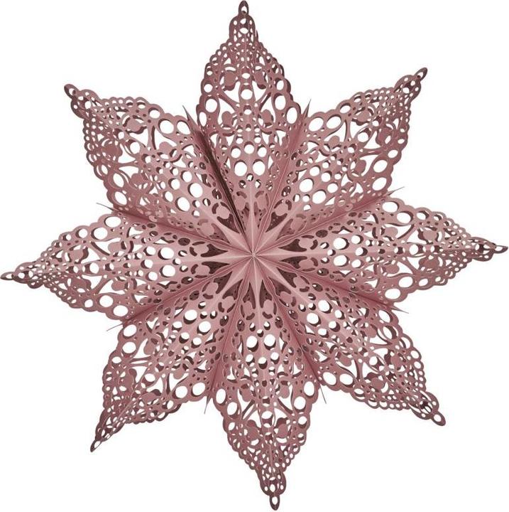 Actual product image House Doctor Star, HDClip, Dusty Rose