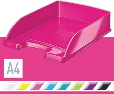 Actual product image Leitz WOW letter tray (A4)