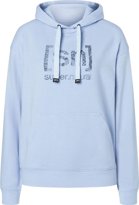 Super Natural Women's Arabesque Hoodie