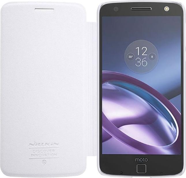 Immagine prodotto Nillkin Serie Sparkle (Motorola Moto Z)
