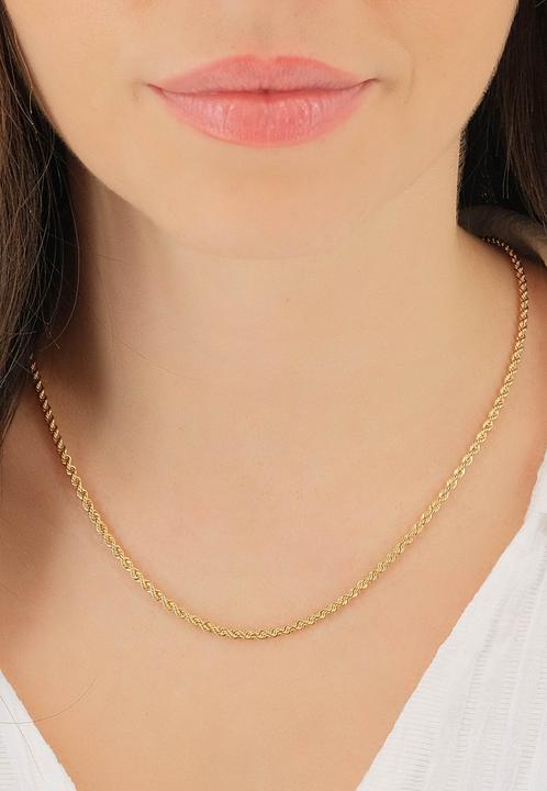 Image du produit Muau Cordel (Or jaune, 42 cm)