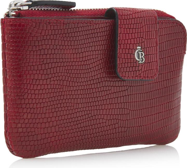 Actual product image Castelijn & Beerens Donna key case RFID leather 12 cm