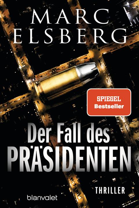 Image du produit Der Fall des Präsidenten (Allemand, Marc Elsberg, 2022)