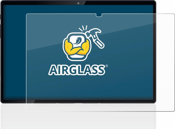 Produktbild BROTECT AirGlass Panzerglasfolie (1 Stück, Mediacom SmartPad Azimut 3 Lite 4G)
