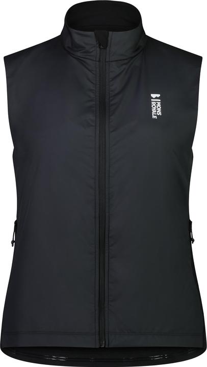 Mons Royale Redwood Merino Air-Con Wind Vest