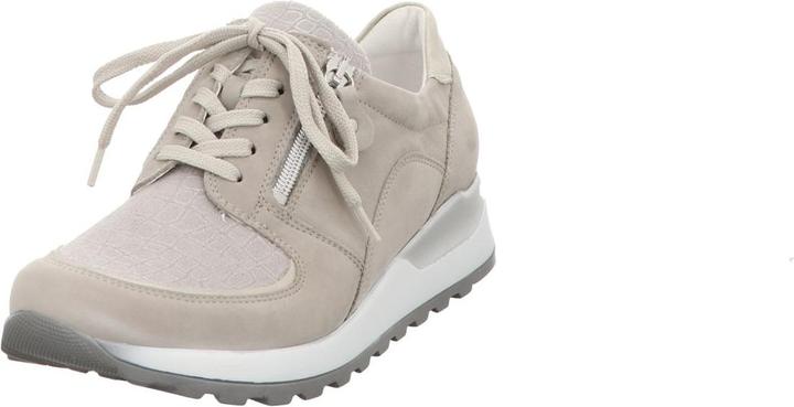 Immagine prodotto Lugina Waldlaeufer scarpe stringate da donna Suola in gomma sportiva grigio (41)