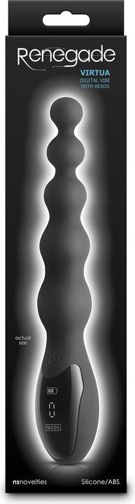 Produktbild NS Novelties renegade virtua black