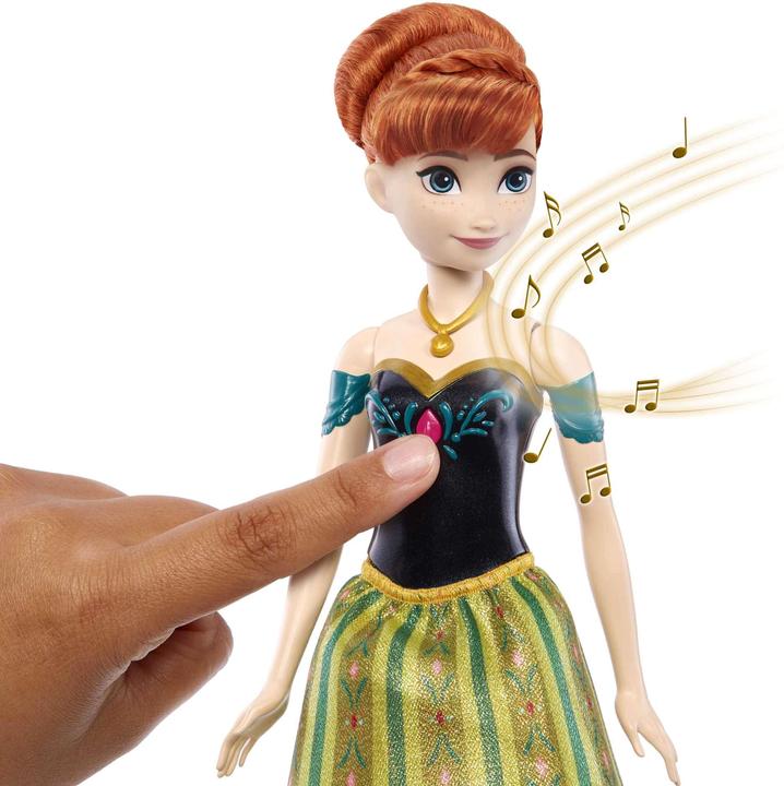 Produktbild Disney Frozen Singing Anna