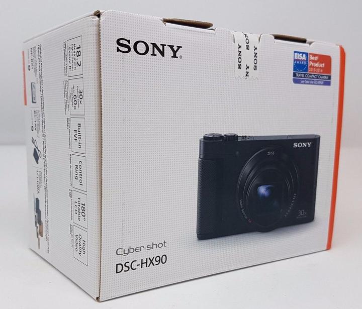 Immagine prodotto Sony DSC-HX90 (24 - 720 mm, 18.20 Mpx, 1/2,3'')