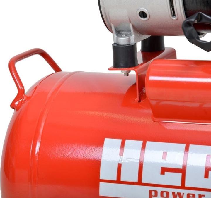 Immagine prodotto Hecht 2080 Compressore senza olio (8 bar, 24 l)