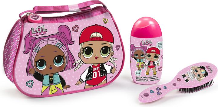 Actual product image Cartoon Lol Surprise Set (Body gel, 120 ml)