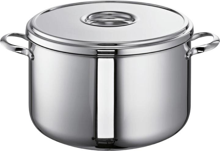 Image du produit Schulte-Ufer Pot de viande (28 cm, Casserole, Acier inoxydable)
