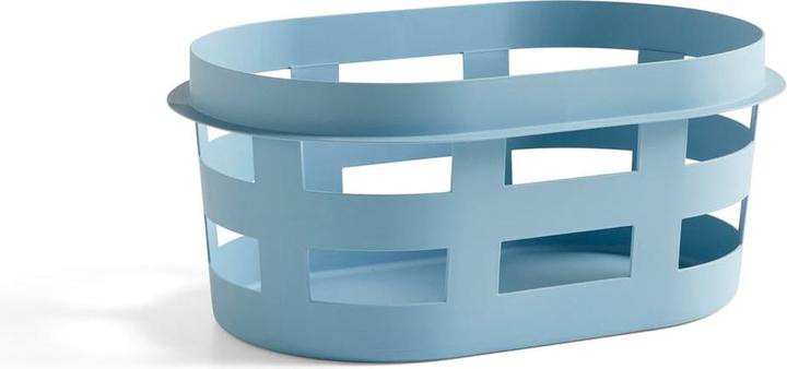 HAY - Wasmand Gerecycled Klein - Zachtblauw