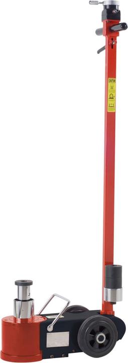 KS Tools Air hydraulic jack 40 t / 20 t, 480 mm