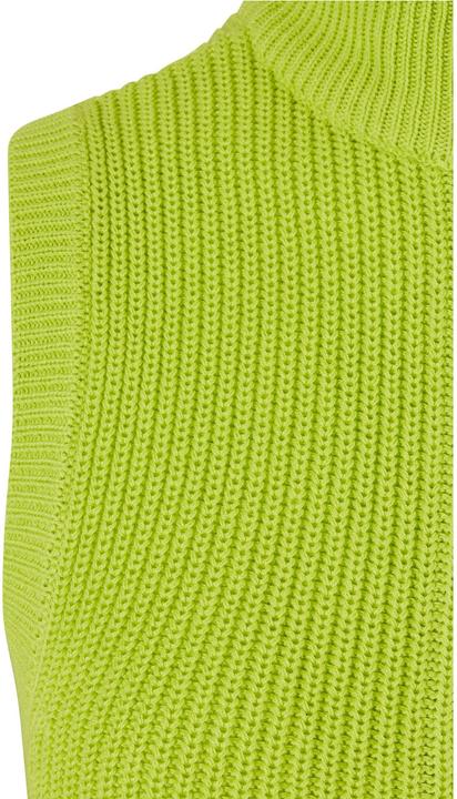 Actual product image Urban Classics Ladies Short Knit Vest (4XL)