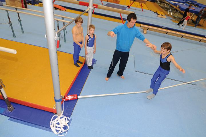 Actual product image Slackline-Tools School "n Slack CLASSIC