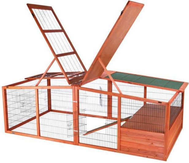 Produktbild Trixie Natura Freilaufgehege XL 233x79x116 cm