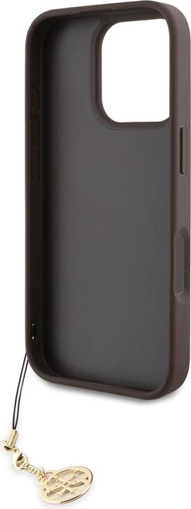 Productafbeelding Guess iPhone 16 Pro 4G Bedelhoesje (Apple iPhone 16 Pro)