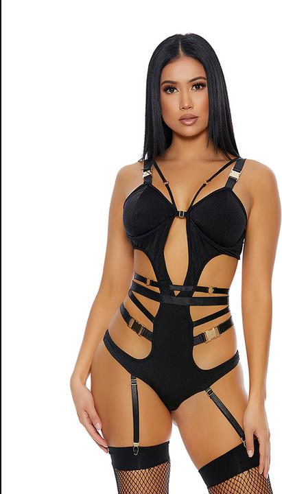 Productafbeelding Forplay We Click Lingerie Set (M)