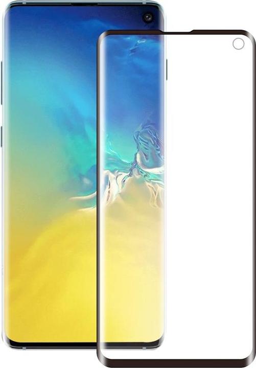 Actual product image Eiger Mountain Glass Clear Edge (1 Piece, Samsung Galaxy S10e)