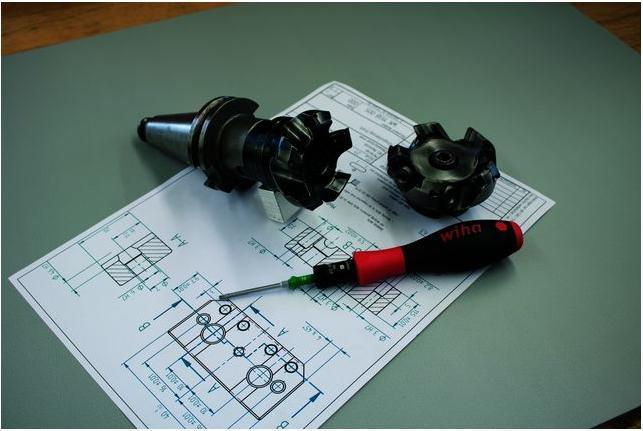 Actual product image Wiha TorqueVario-S (Allen screw)